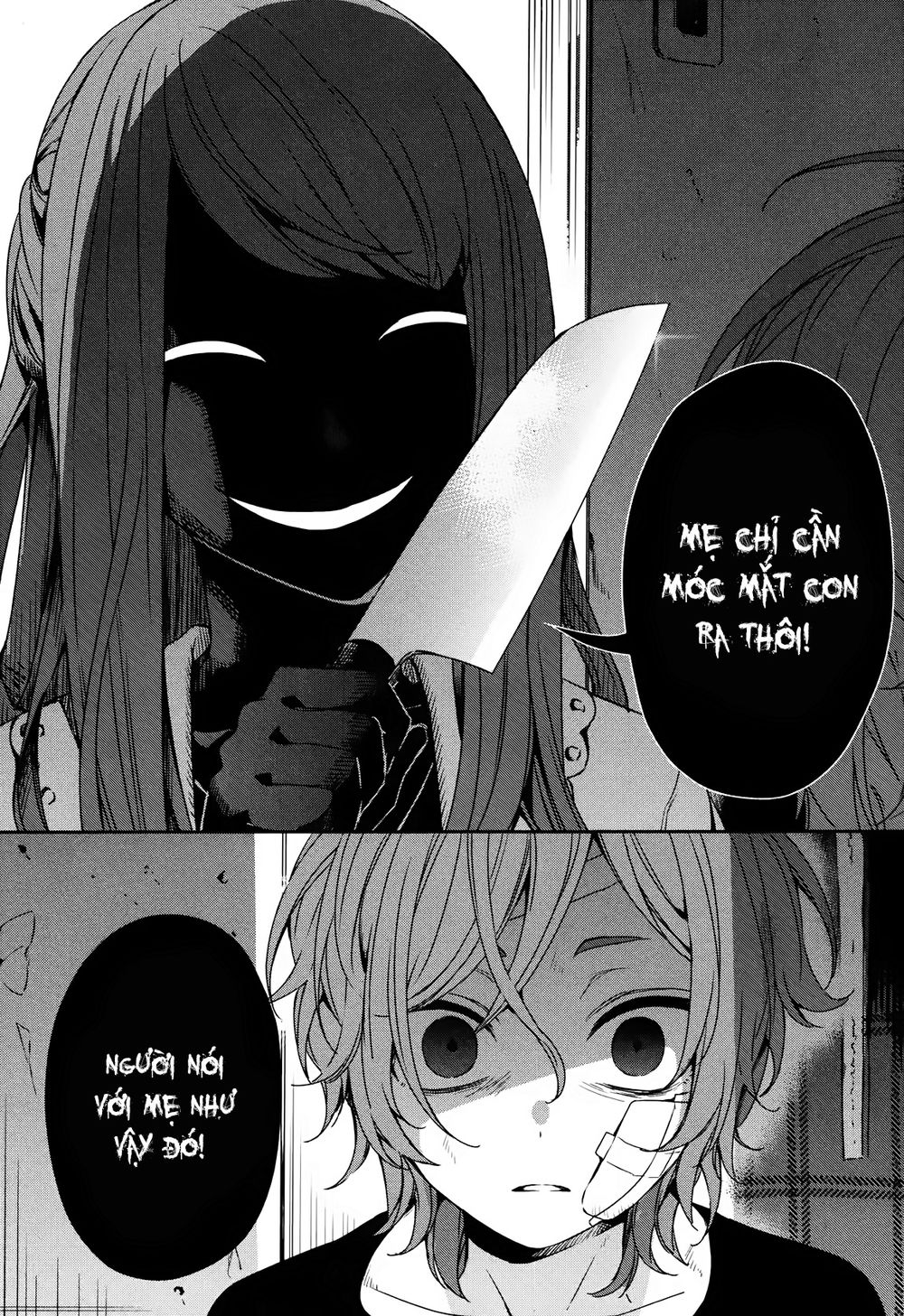 Sachi-Iro No One Room Chap 38 - Next Chap 39