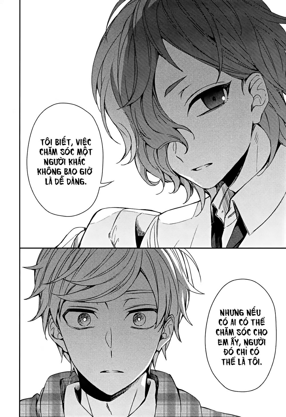 Sachi-Iro No One Room Chap 38 - Next Chap 39