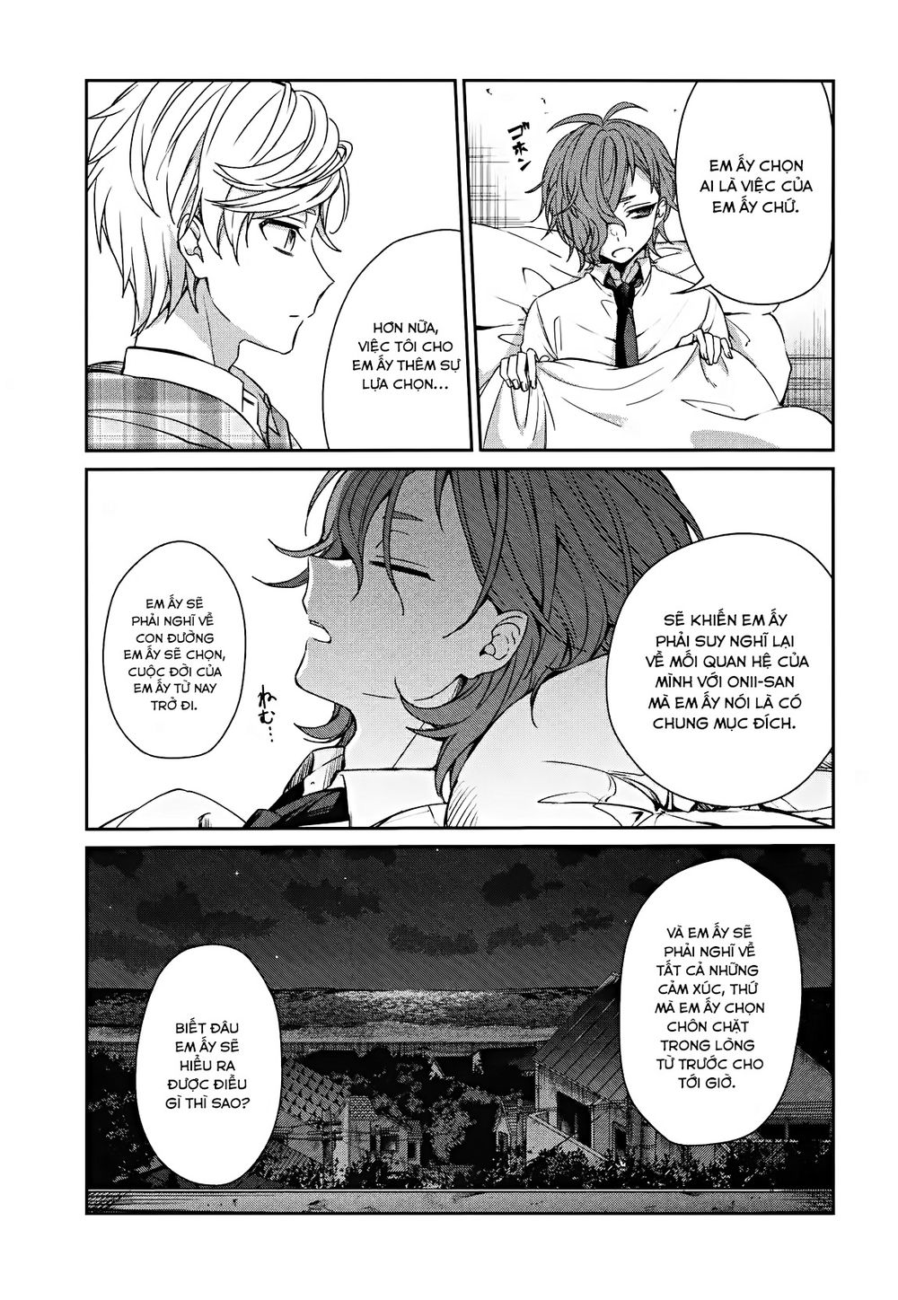 Sachi-Iro No One Room Chap 38 - Next Chap 39