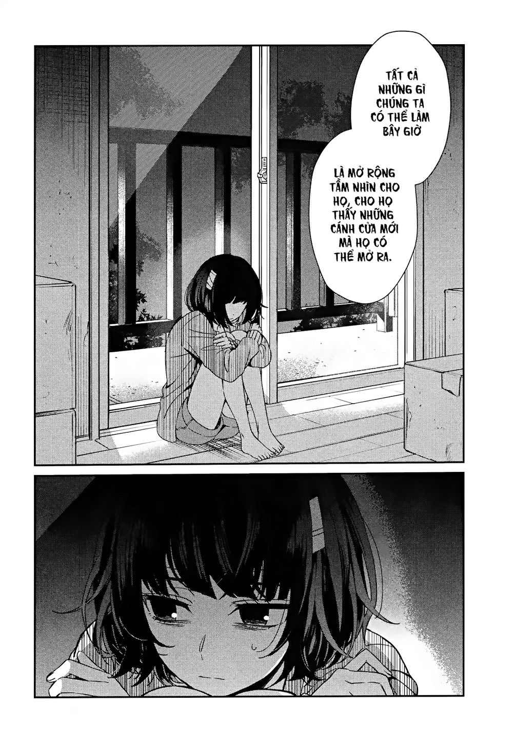 Sachi-Iro No One Room Chap 38 - Next Chap 39