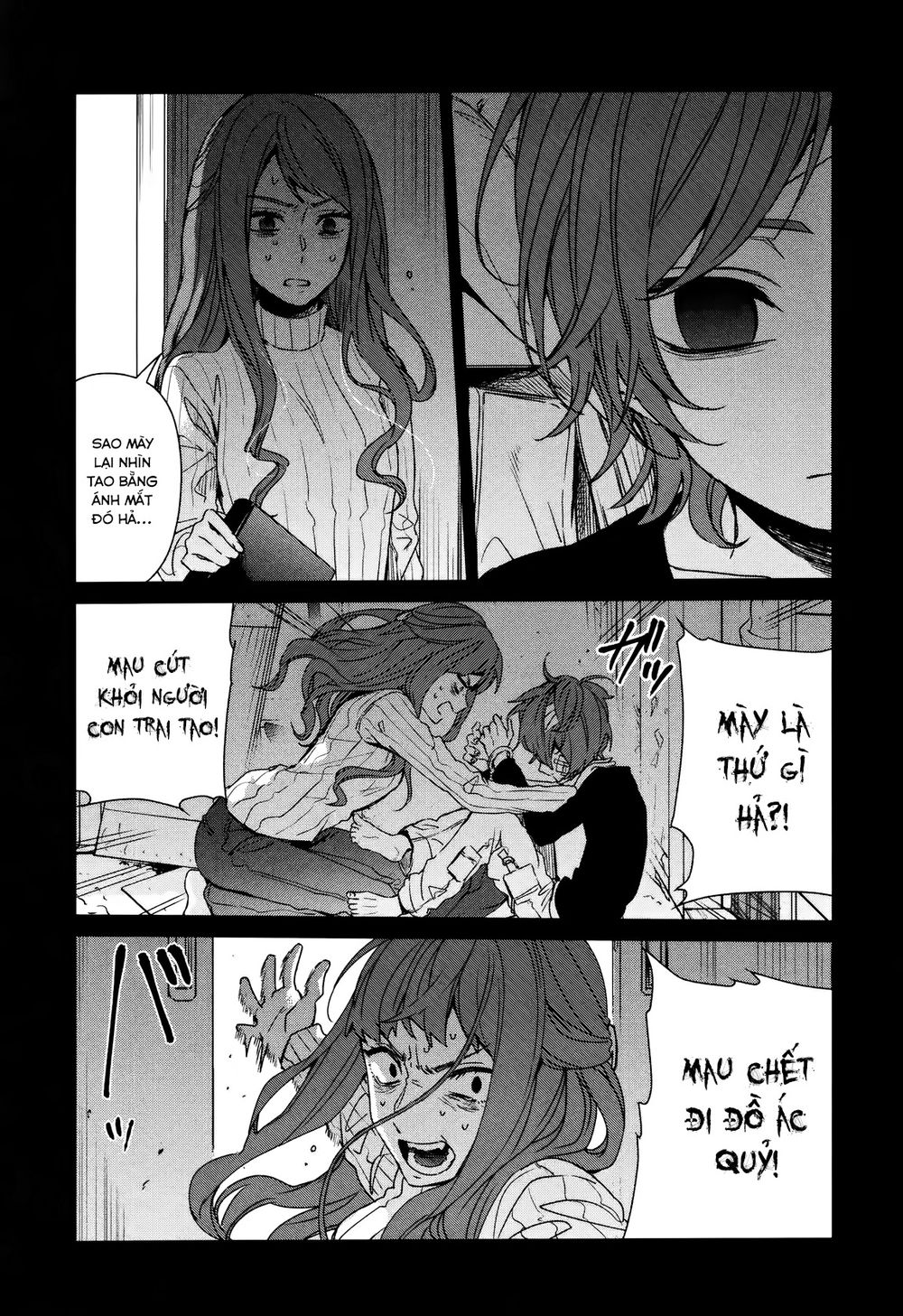 Sachi-Iro No One Room Chap 38 - Next Chap 39