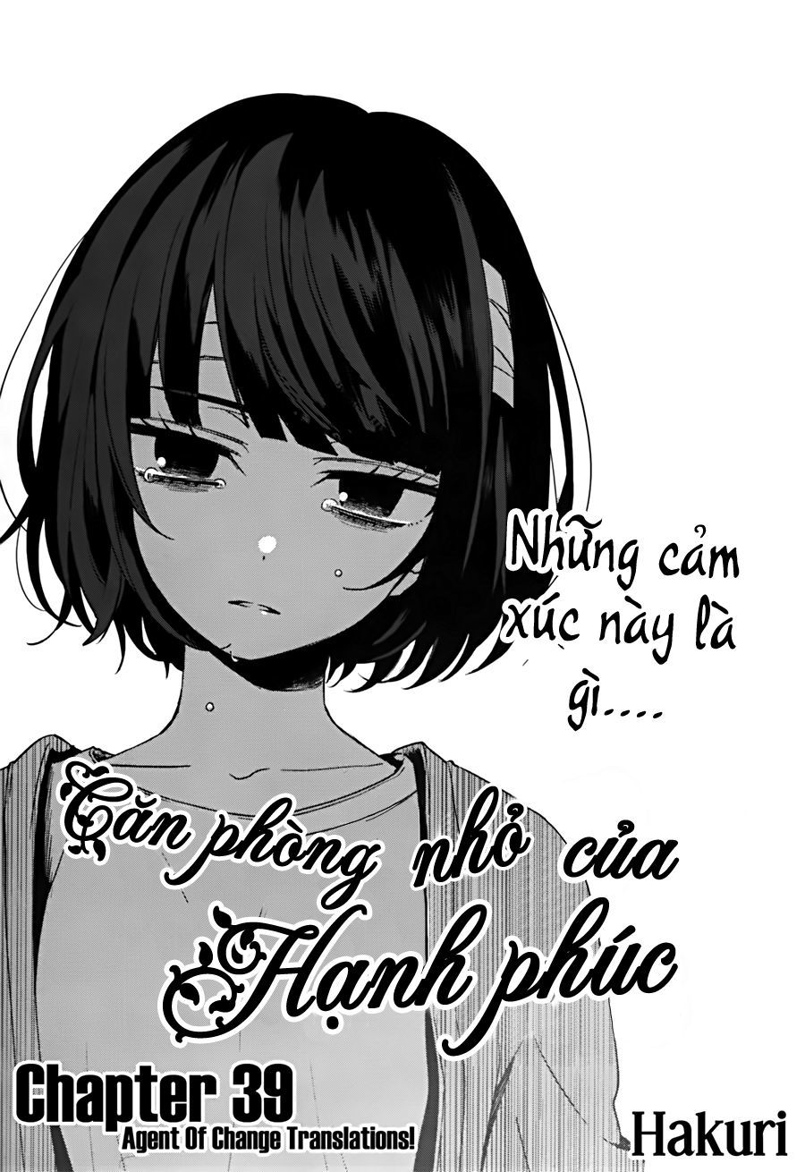 Sachi-Iro No One Room Chap 39 - Next Chap 40