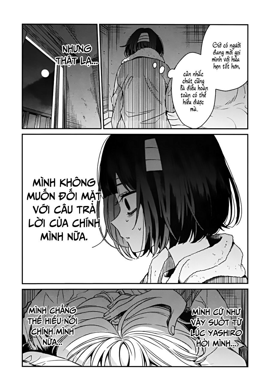 Sachi-Iro No One Room Chap 39 - Next Chap 40