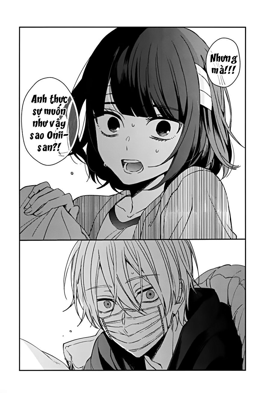 Sachi-Iro No One Room Chap 39 - Next Chap 40