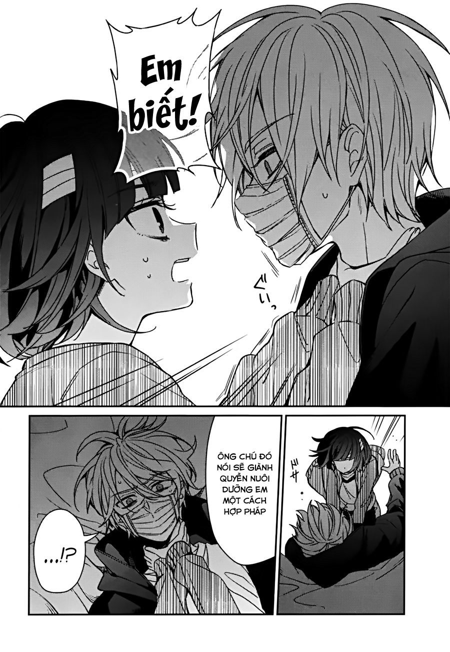 Sachi-Iro No One Room Chap 39 - Next Chap 40