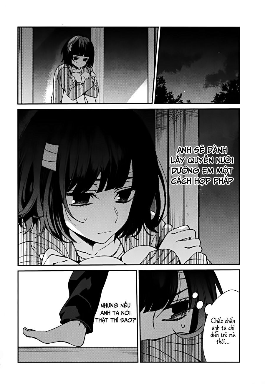 Sachi-Iro No One Room Chap 39 - Next Chap 40