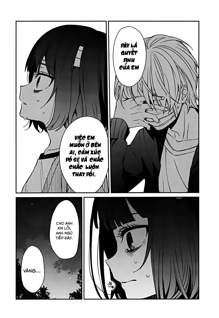 Sachi-Iro No One Room Chap 39 - Next Chap 40