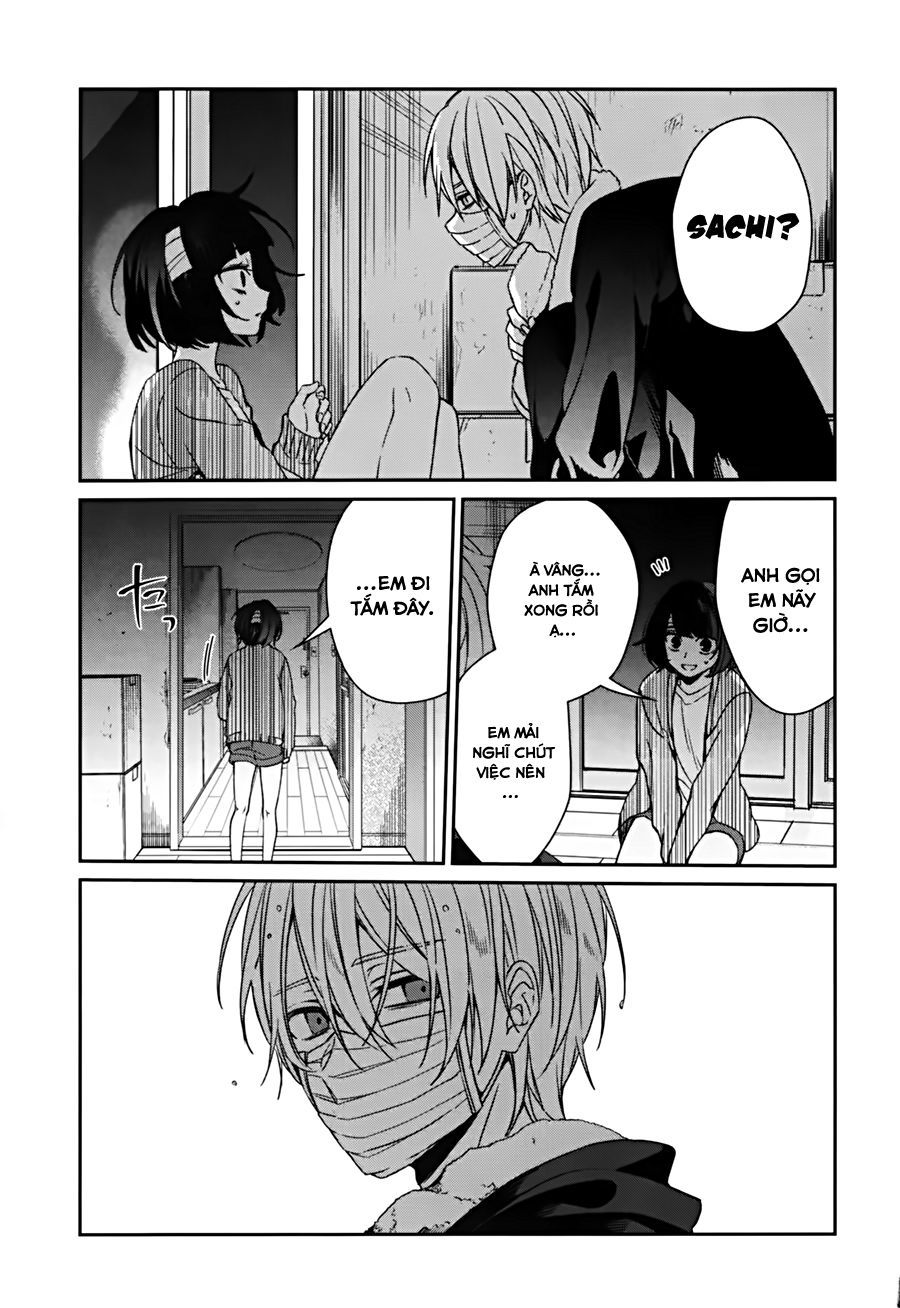 Sachi-Iro No One Room Chap 39 - Next Chap 40