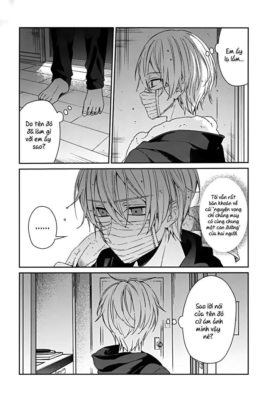 Sachi-Iro No One Room Chap 39 - Next Chap 40