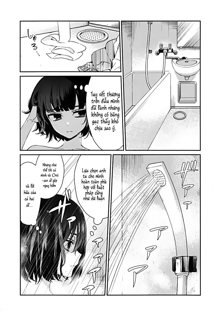 Sachi-Iro No One Room Chap 39 - Next Chap 40