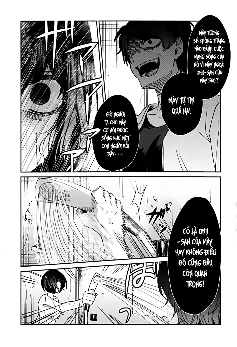 Sachi-Iro No One Room Chap 39 - Next Chap 40