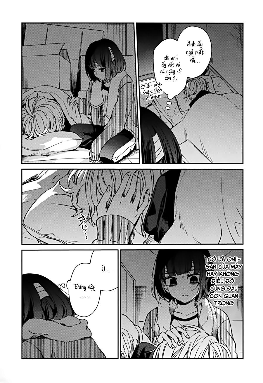 Sachi-Iro No One Room Chap 39 - Next Chap 40