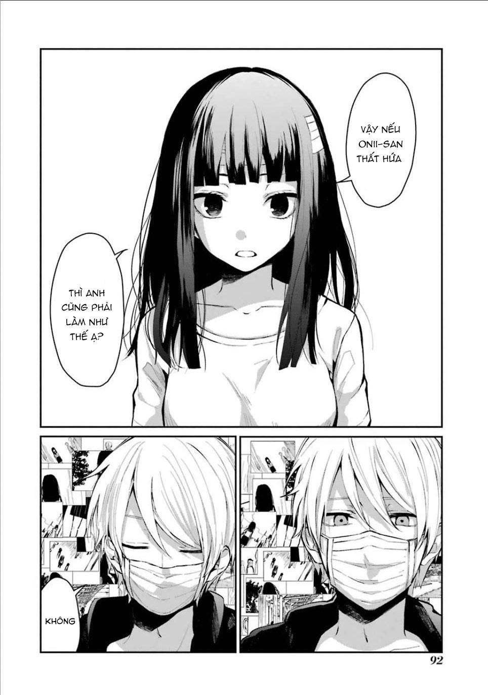 Sachi-Iro No One Room Chap 4 - Next Chap 5