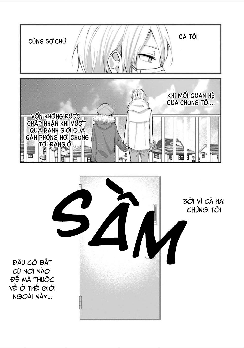 Sachi-Iro No One Room Chap 4 - Next Chap 5