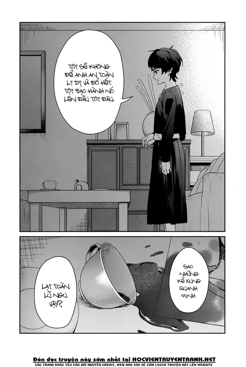 Sachi-Iro No One Room Chap 40 - Next Chap 41