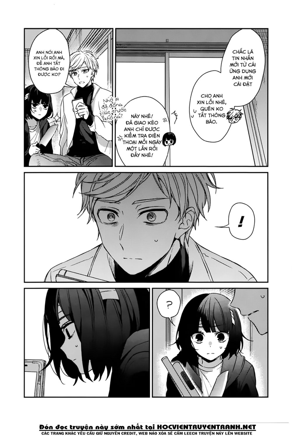 Sachi-Iro No One Room Chap 40 - Next Chap 41