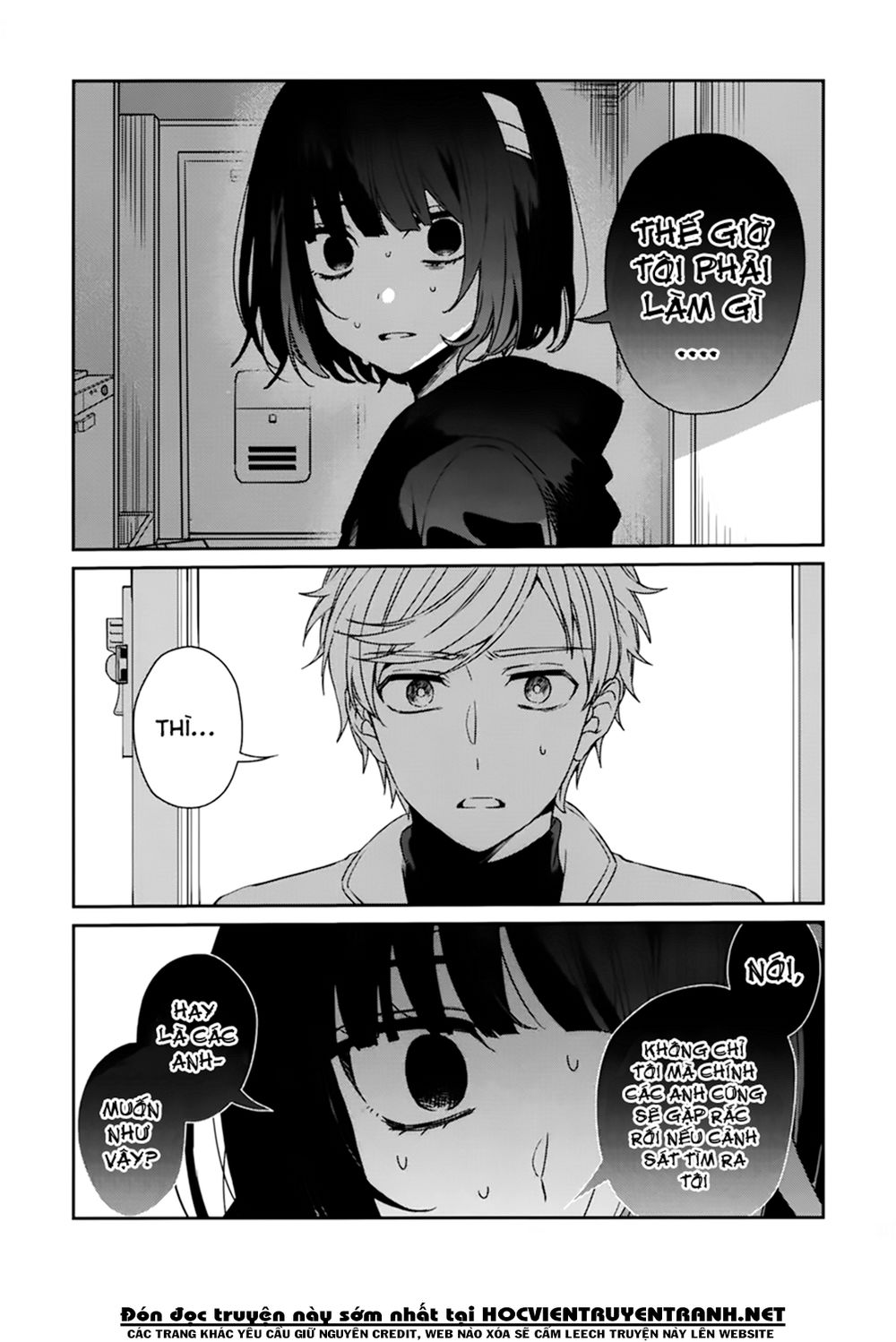 Sachi-Iro No One Room Chap 40 - Next Chap 41