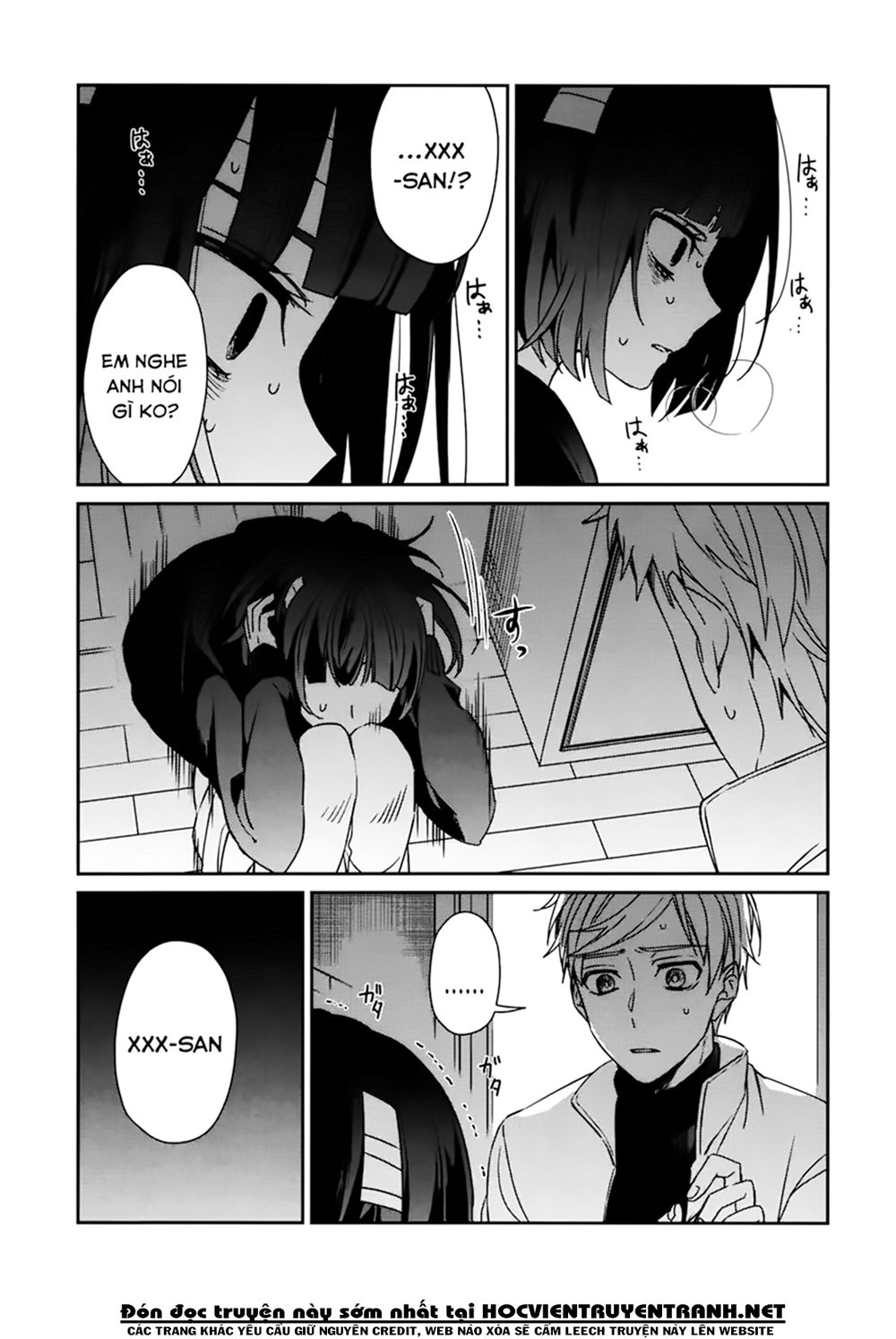 Sachi-Iro No One Room Chap 40 - Next Chap 41