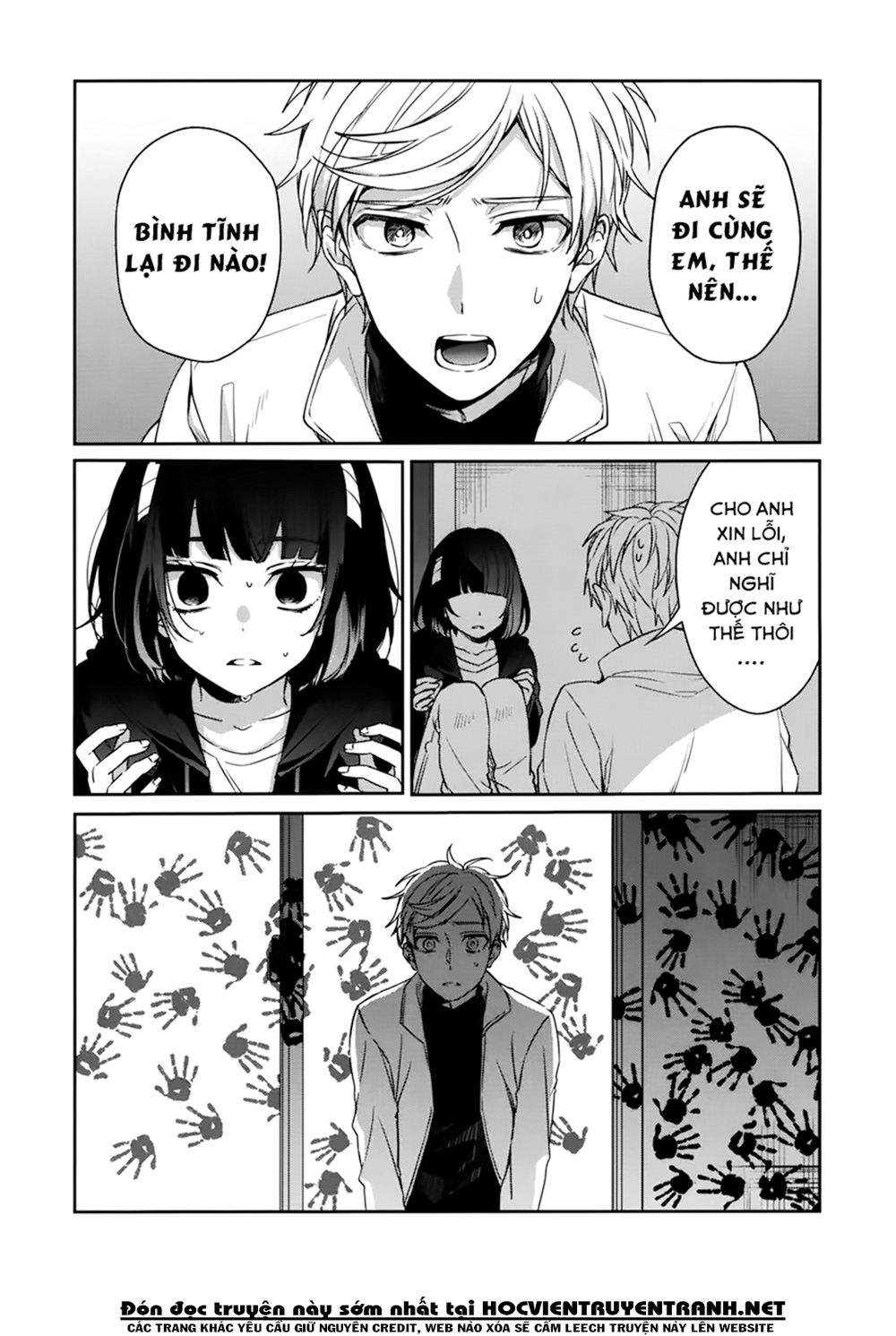 Sachi-Iro No One Room Chap 40 - Next Chap 41