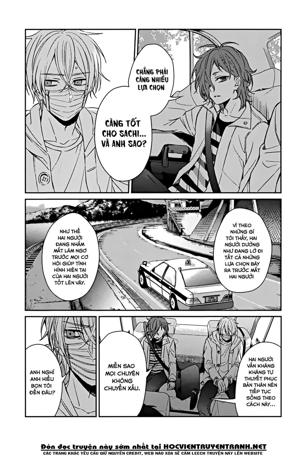 Sachi-Iro No One Room Chap 41 - Next Chap 42