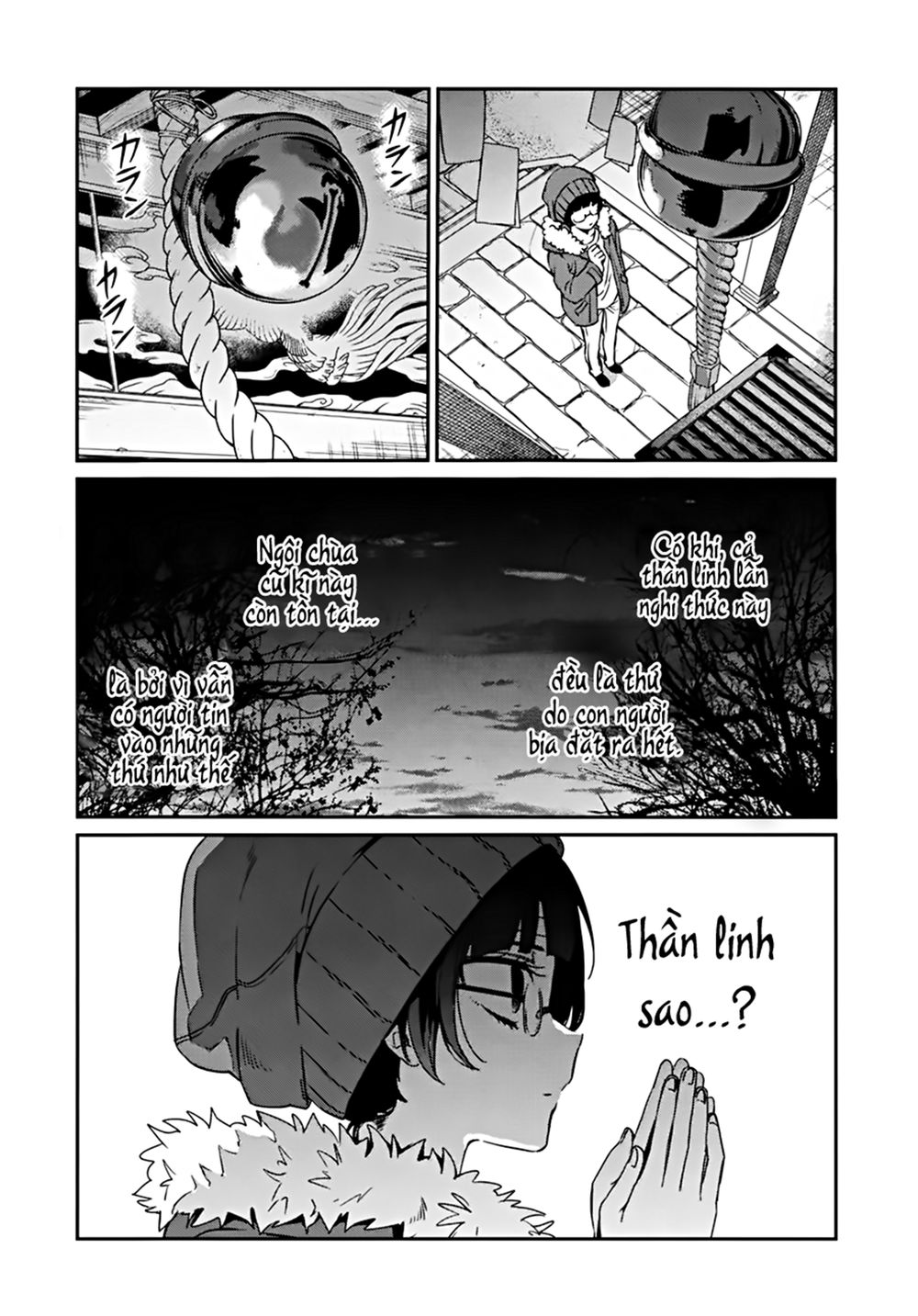 Sachi-Iro No One Room Chap 41 - Next Chap 42