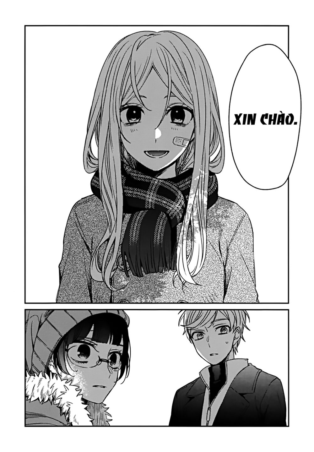 Sachi-Iro No One Room Chap 41 - Next Chap 42