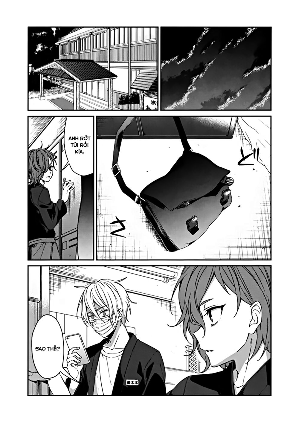 Sachi-Iro No One Room Chap 41 - Next Chap 42