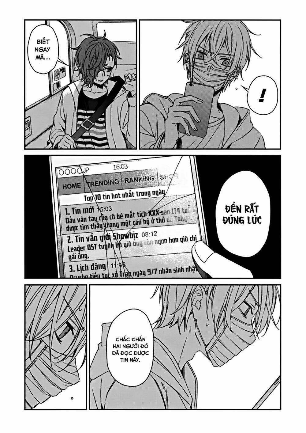 Sachi-Iro No One Room Chap 41 - Next Chap 42