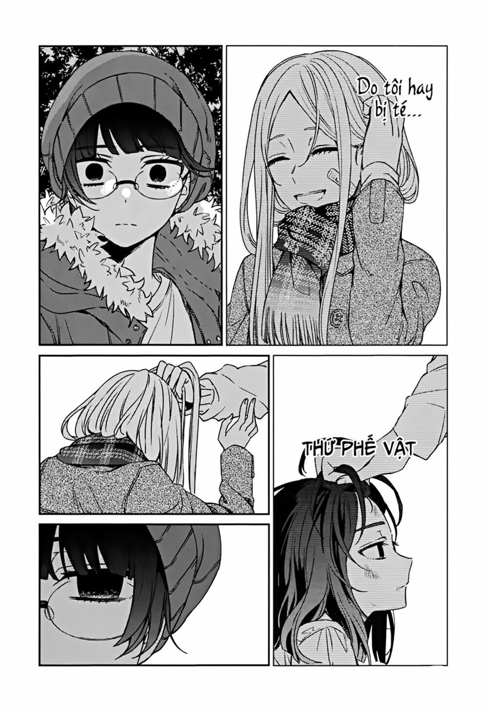 Sachi-Iro No One Room Chap 42 - Next Chap 43