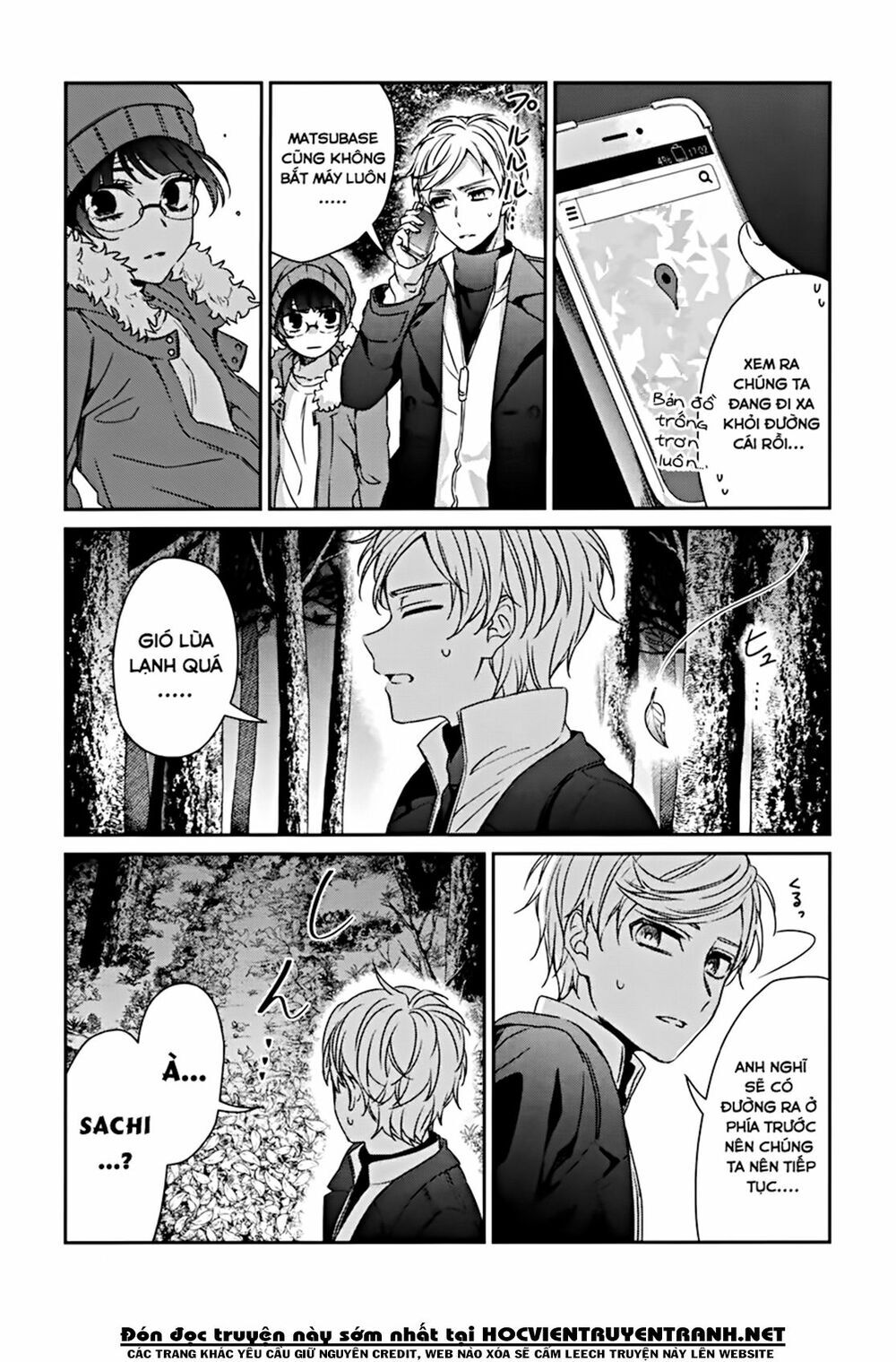 Sachi-Iro No One Room Chap 42 - Next Chap 43