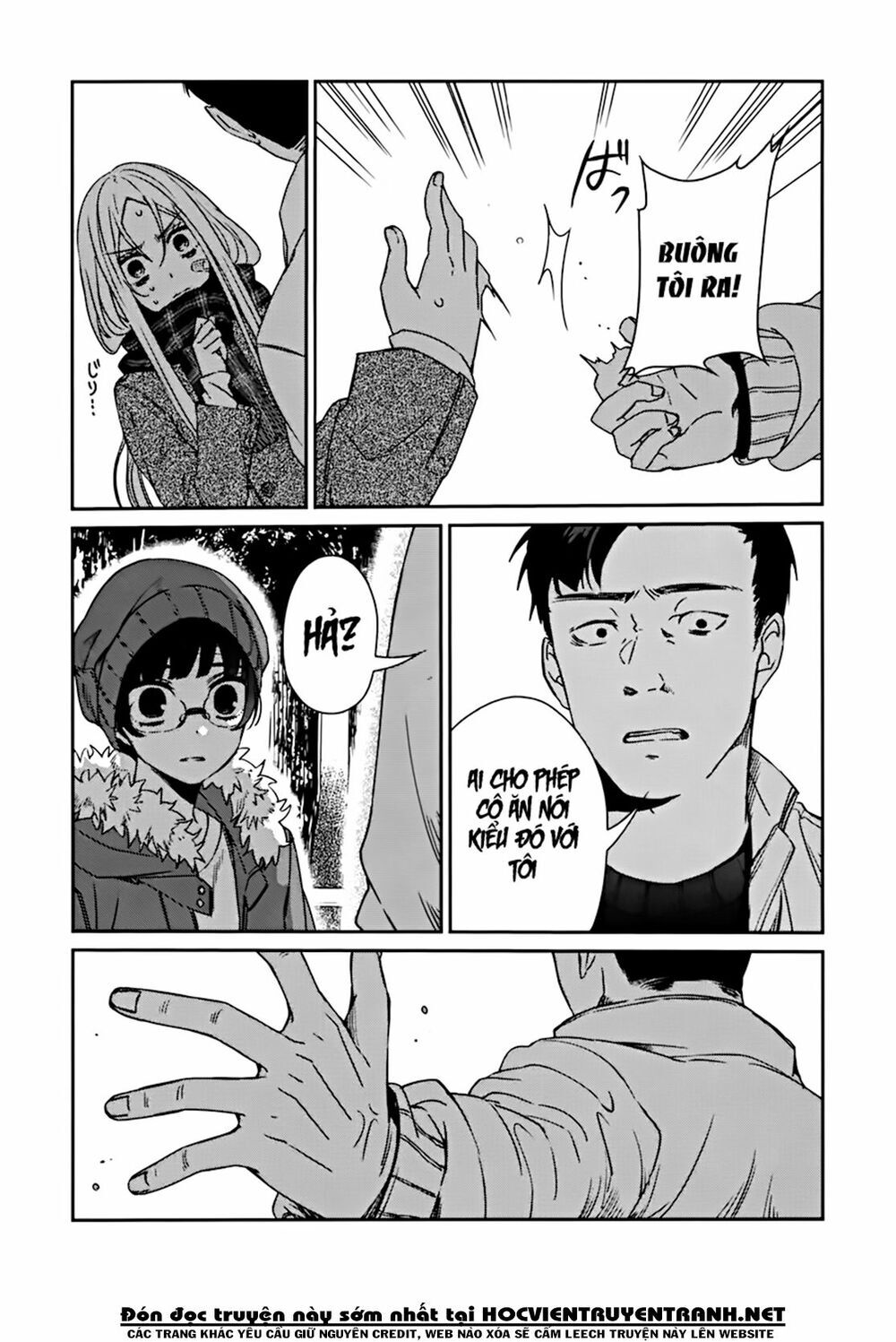 Sachi-Iro No One Room Chap 42 - Next Chap 43