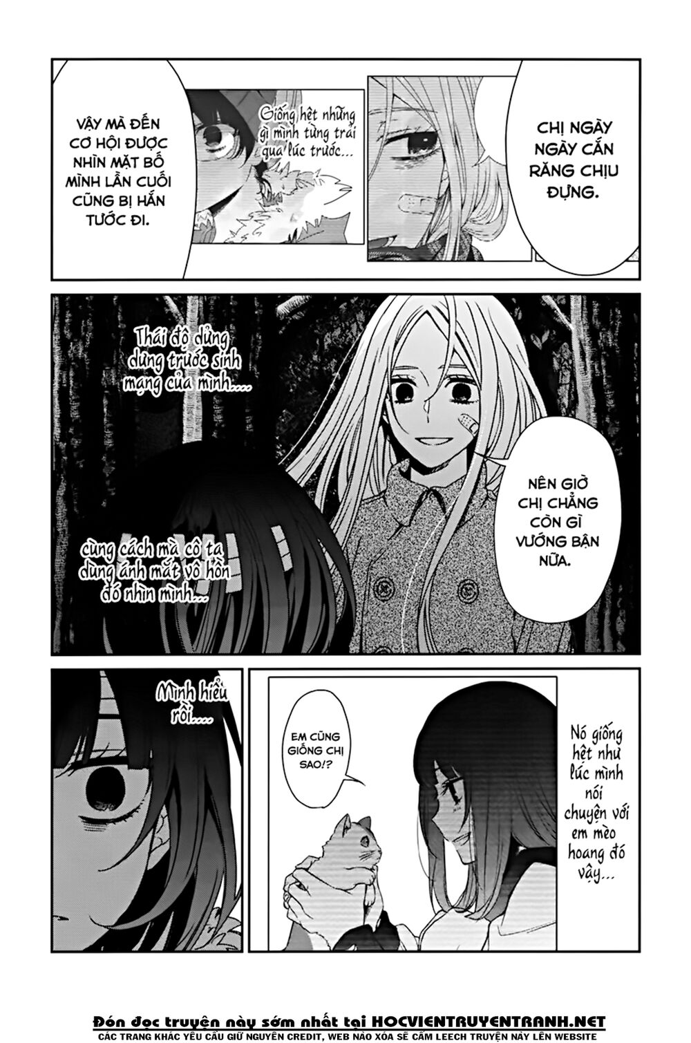 Sachi-Iro No One Room Chap 43 - Next Chap 44