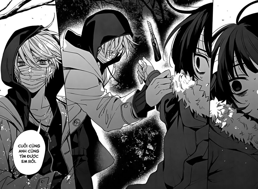 Sachi-Iro No One Room Chap 43 - Next Chap 44