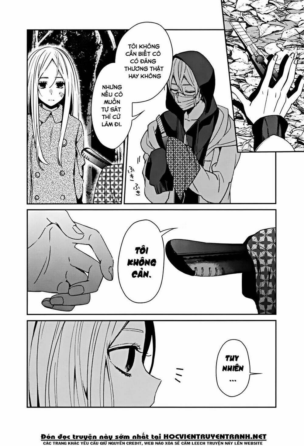 Sachi-Iro No One Room Chap 43 - Next Chap 44