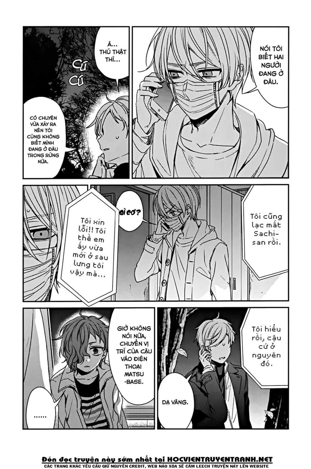 Sachi-Iro No One Room Chap 43 - Next Chap 44