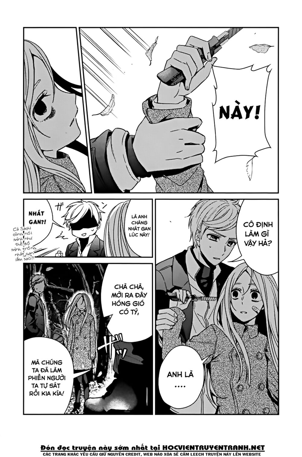 Sachi-Iro No One Room Chap 43 - Next Chap 44