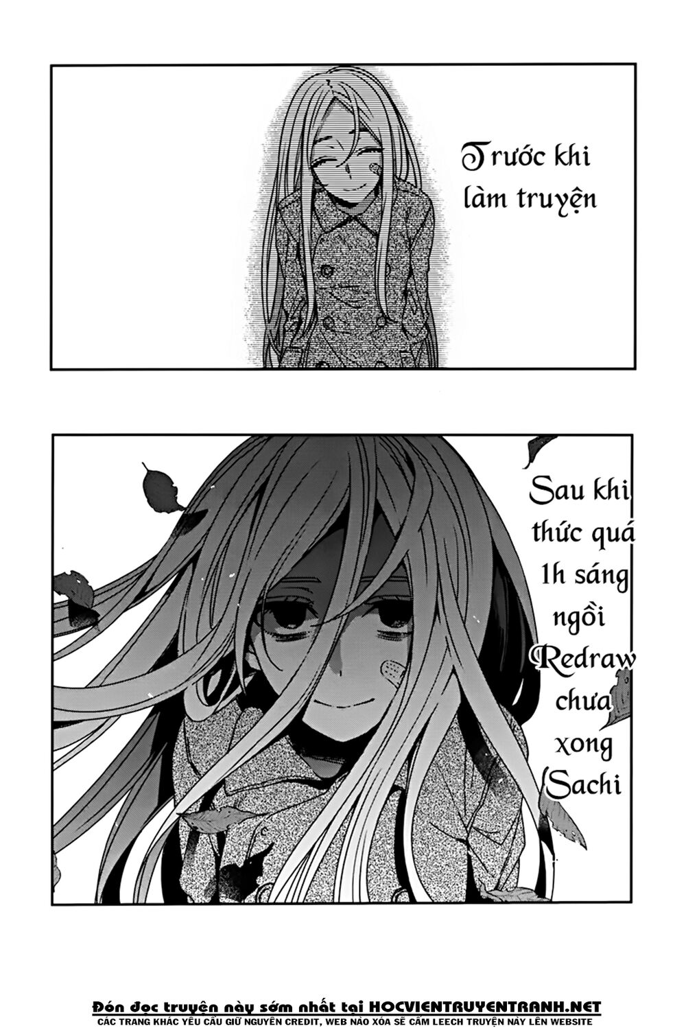 Sachi-Iro No One Room Chap 43 - Next Chap 44