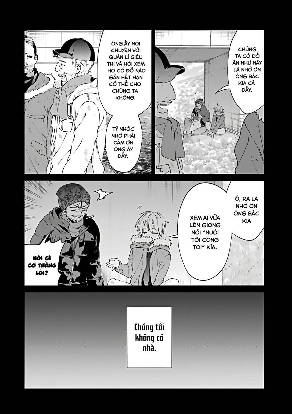 Sachi-Iro No One Room Chap 44 - Next Chap 45