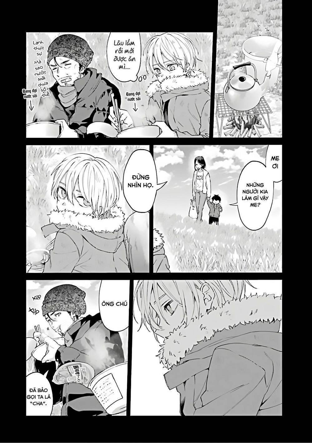 Sachi-Iro No One Room Chap 44 - Next Chap 45