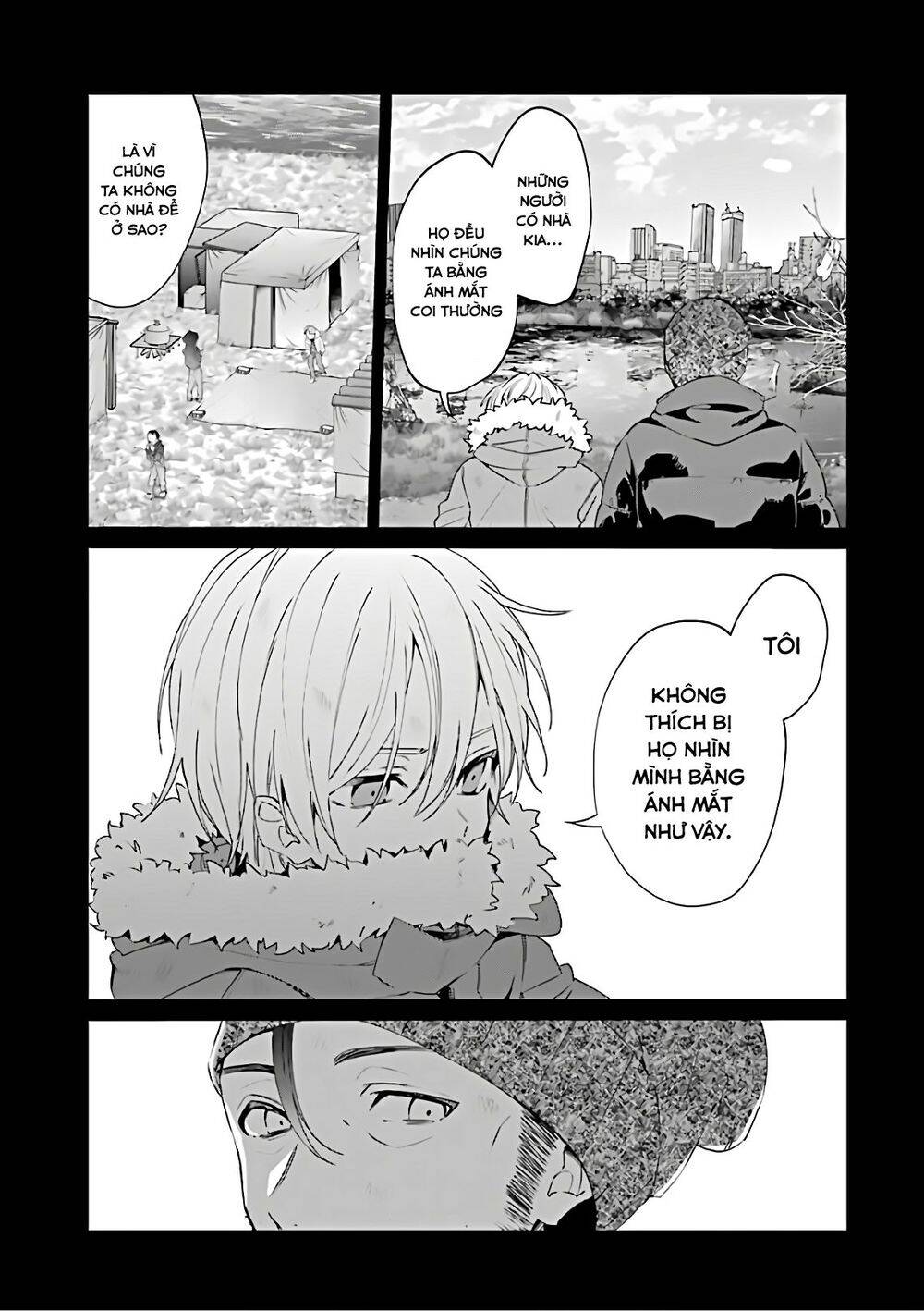 Sachi-Iro No One Room Chap 44 - Next Chap 45