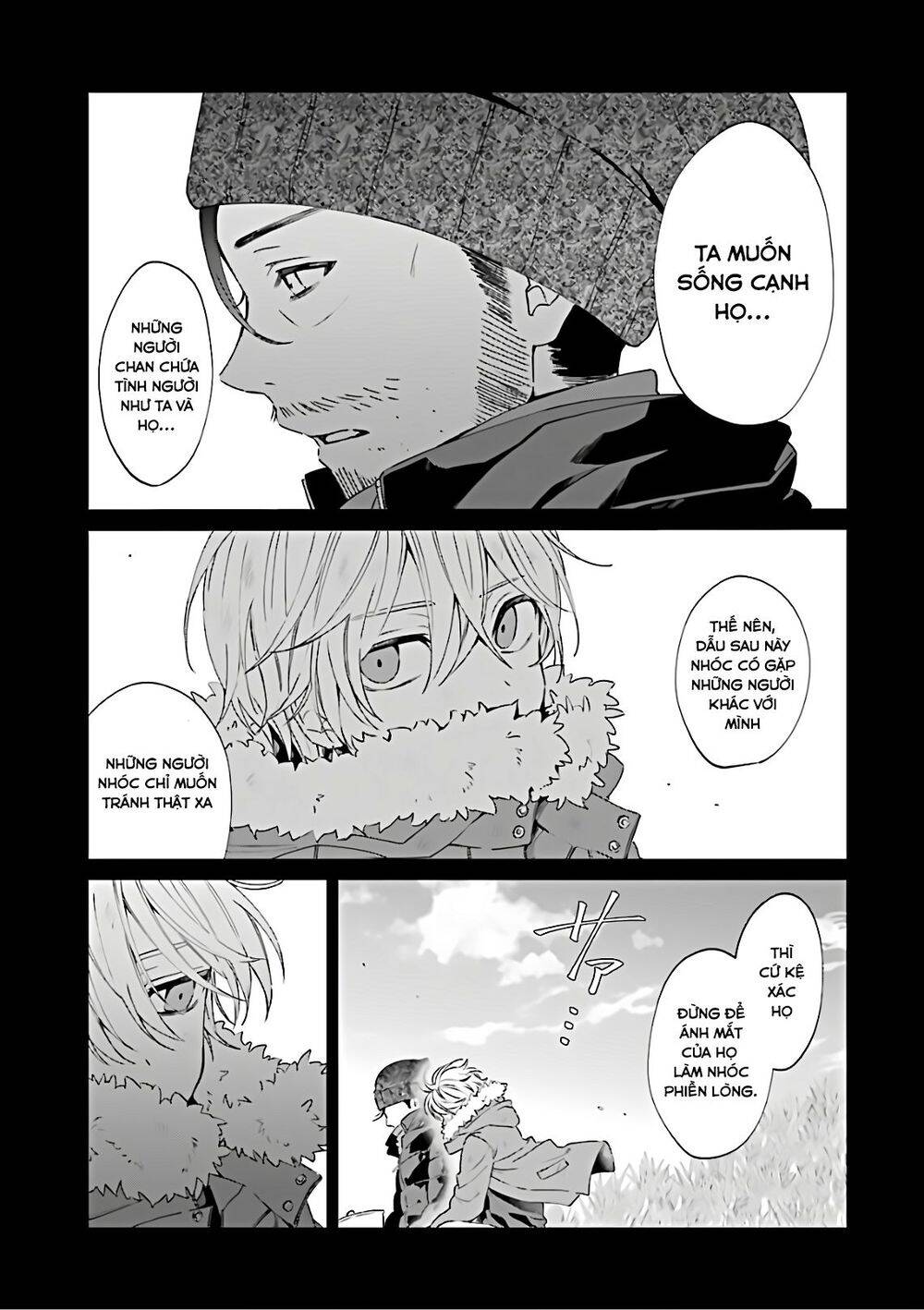 Sachi-Iro No One Room Chap 44 - Next Chap 45