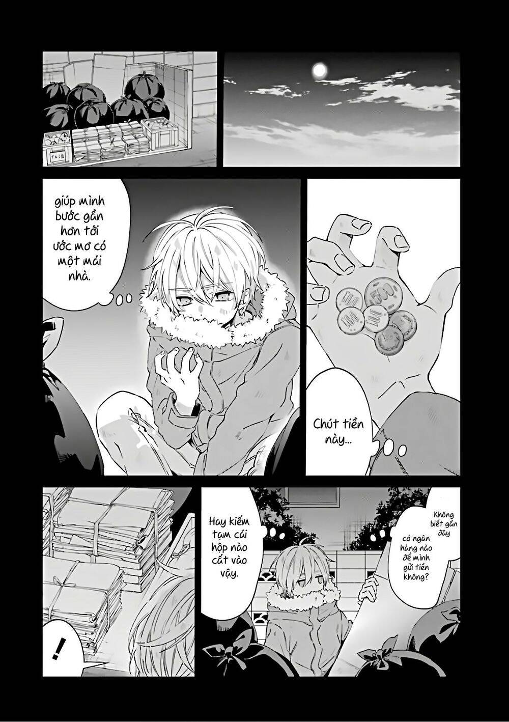 Sachi-Iro No One Room Chap 44 - Next Chap 45