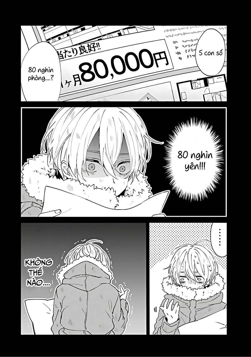 Sachi-Iro No One Room Chap 44 - Next Chap 45