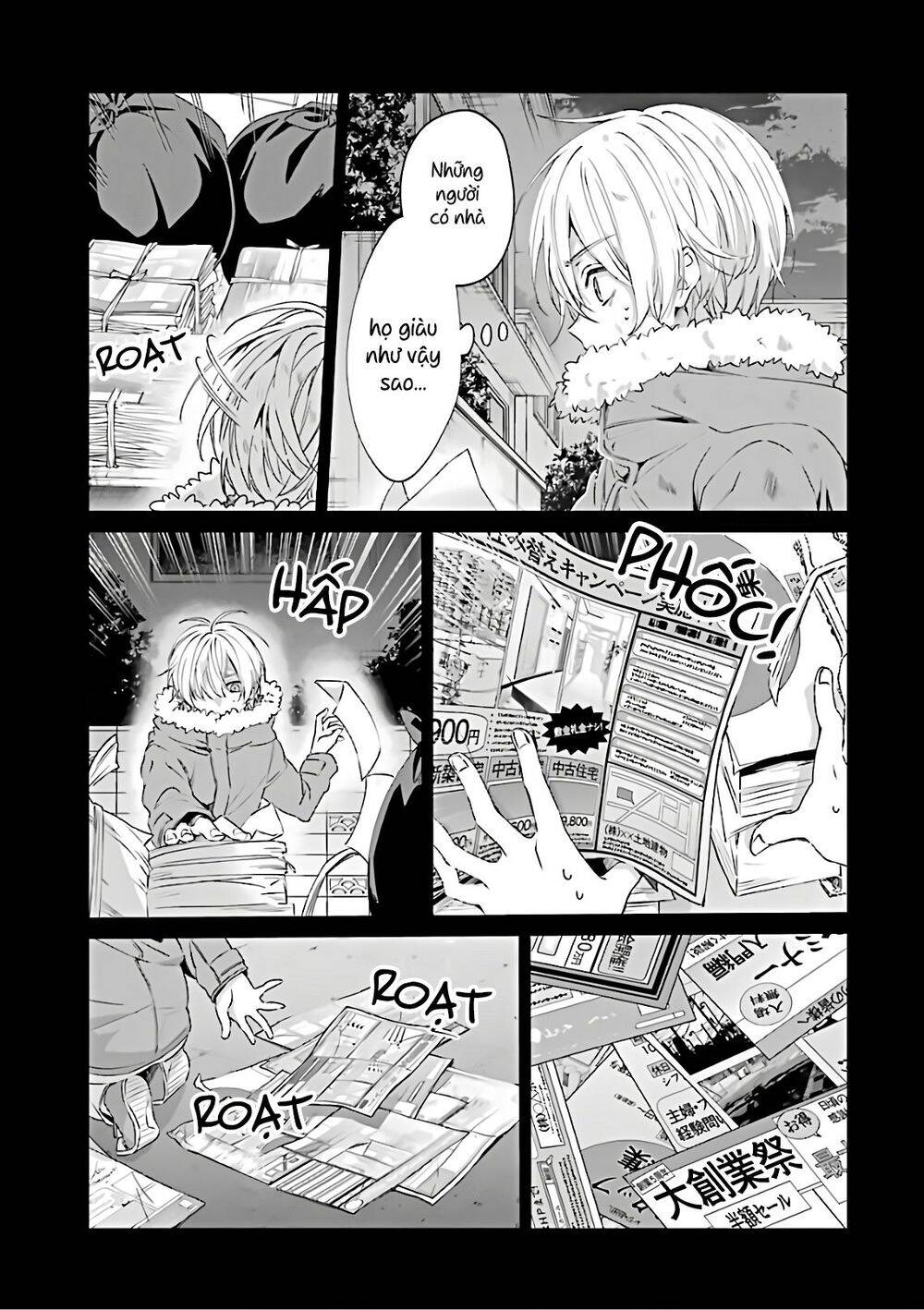 Sachi-Iro No One Room Chap 44 - Next Chap 45