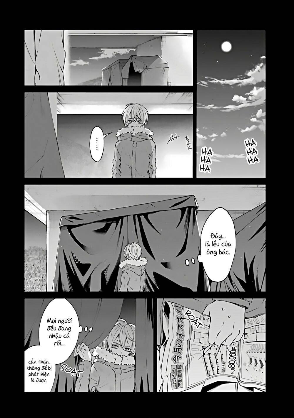 Sachi-Iro No One Room Chap 44 - Next Chap 45