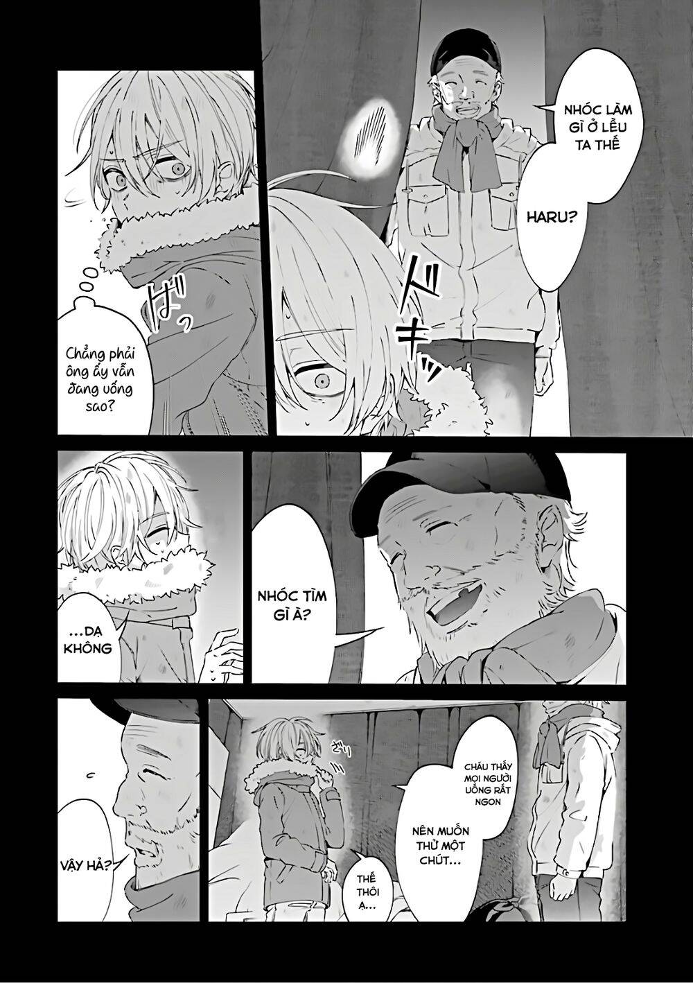 Sachi-Iro No One Room Chap 44 - Next Chap 45