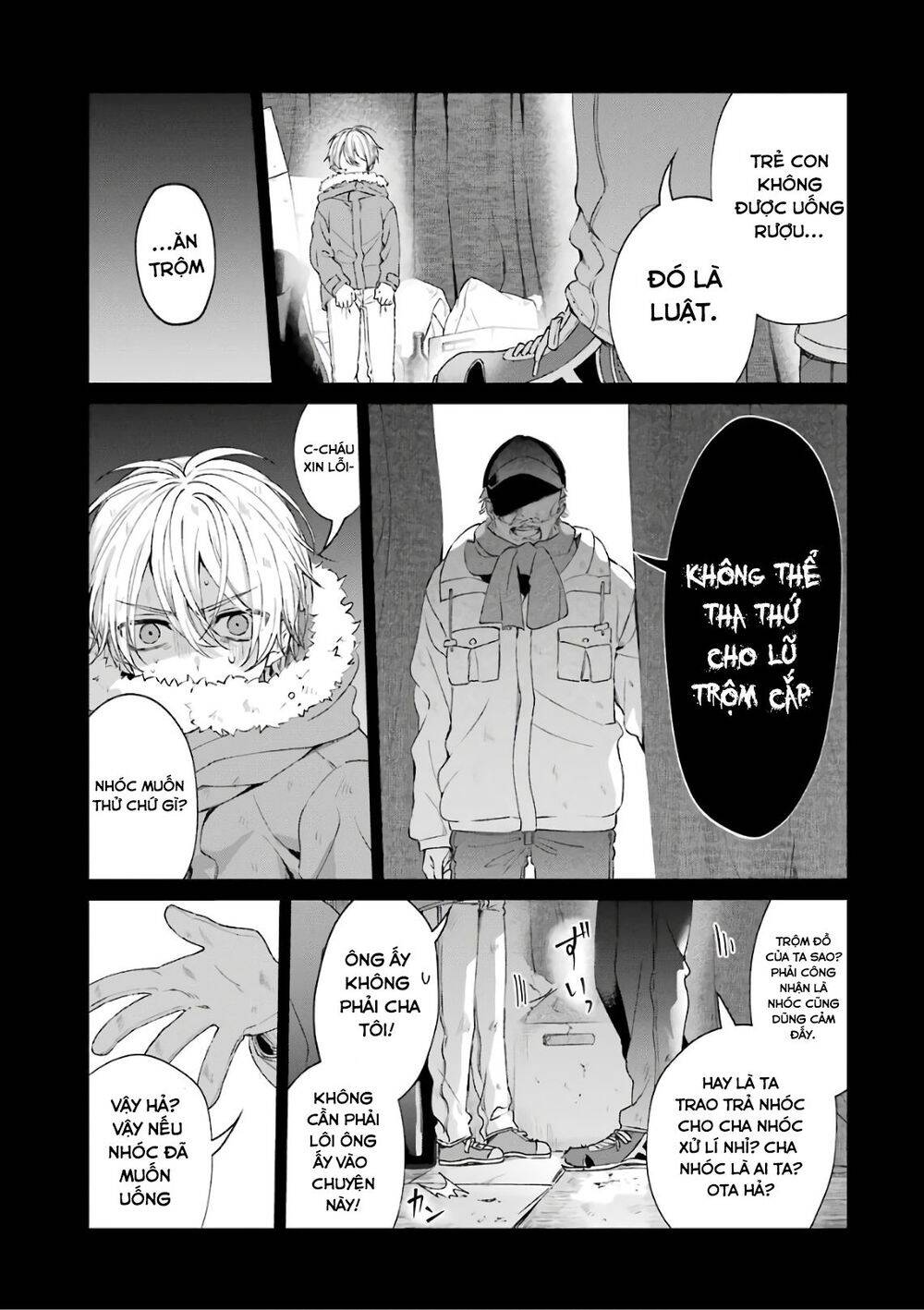 Sachi-Iro No One Room Chap 44 - Next Chap 45