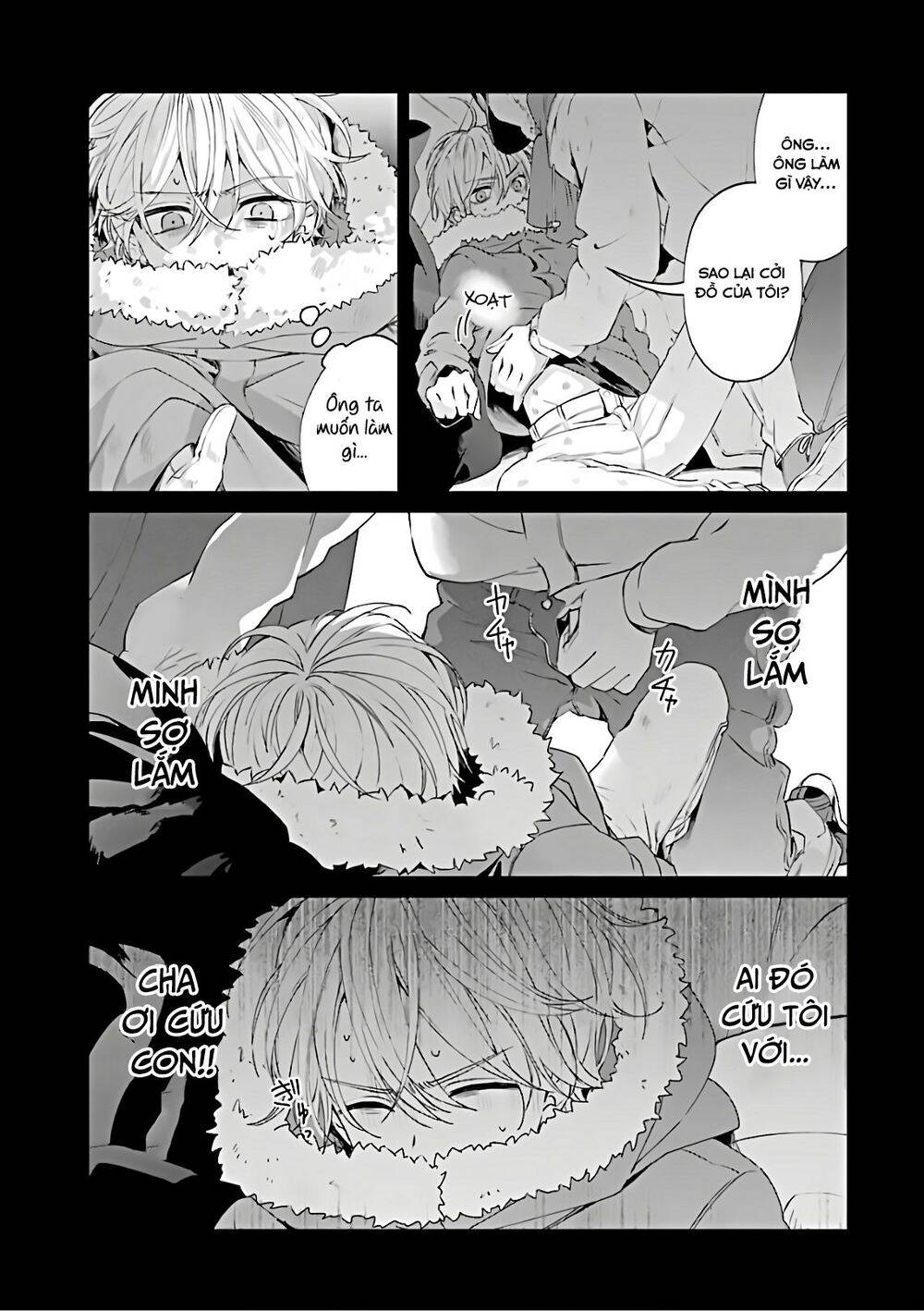 Sachi-Iro No One Room Chap 44 - Next Chap 45