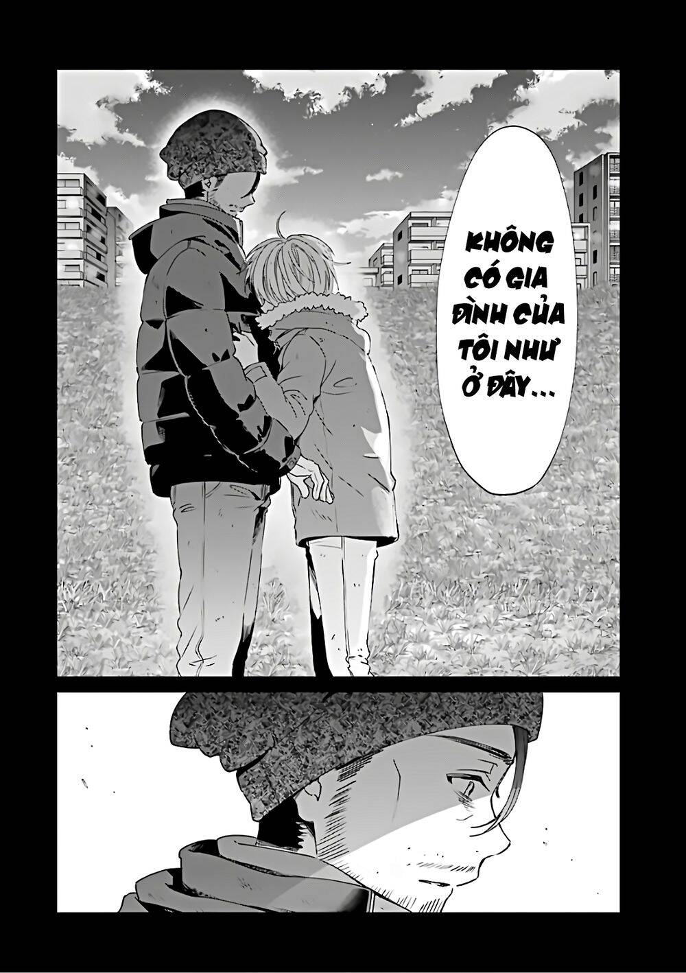 Sachi-Iro No One Room Chap 44 - Next Chap 45