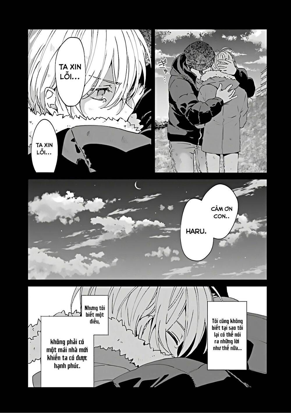 Sachi-Iro No One Room Chap 44 - Next Chap 45
